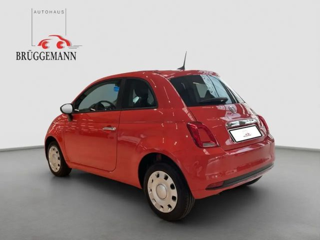 Fiat 500 1.0 Hybrid