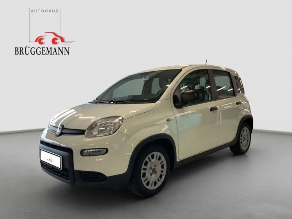 Fiat Panda 1.0 Hybrid + Techpaket