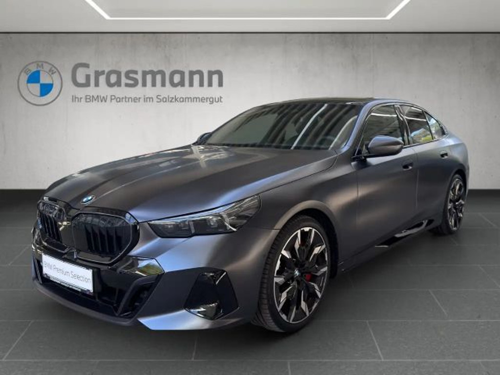 BMW 5 Serie 540 xDrive Sedan 540d