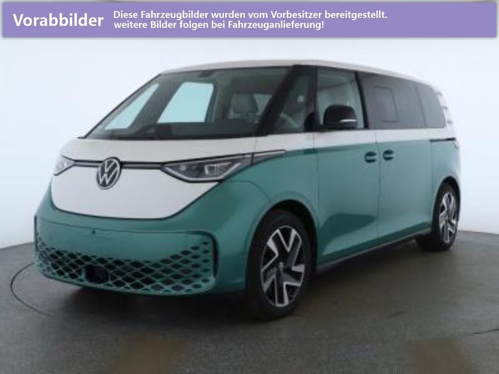 Volkswagen ID.Buzz Pro