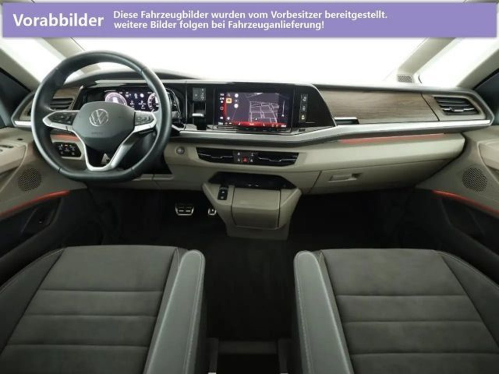 Volkswagen Multivan