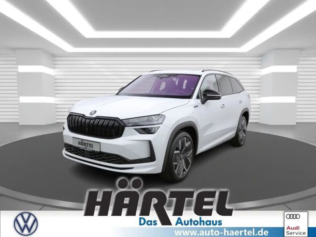 Skoda Kodiaq 4x4 Sportline 2.0 TSI