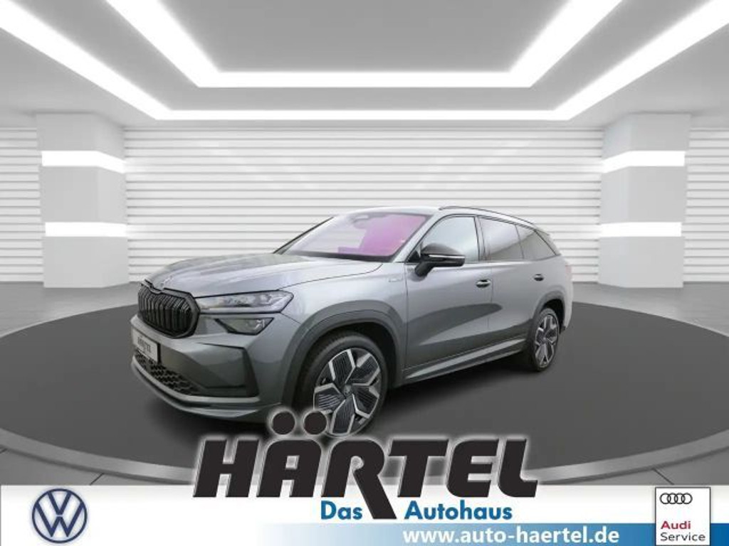 Skoda Kodiaq Sportline 2.0 TDI
