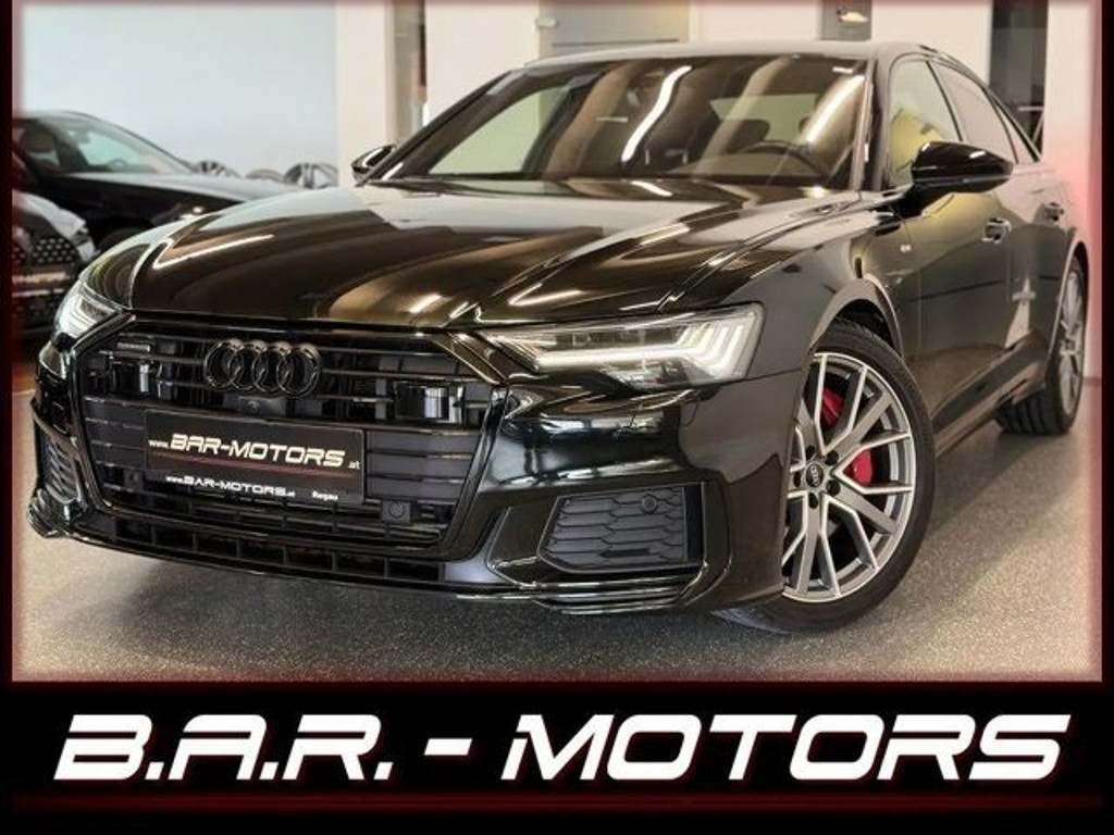 Audi A6 Sedan Quattro S-Line Hybride 2.0 TFSI