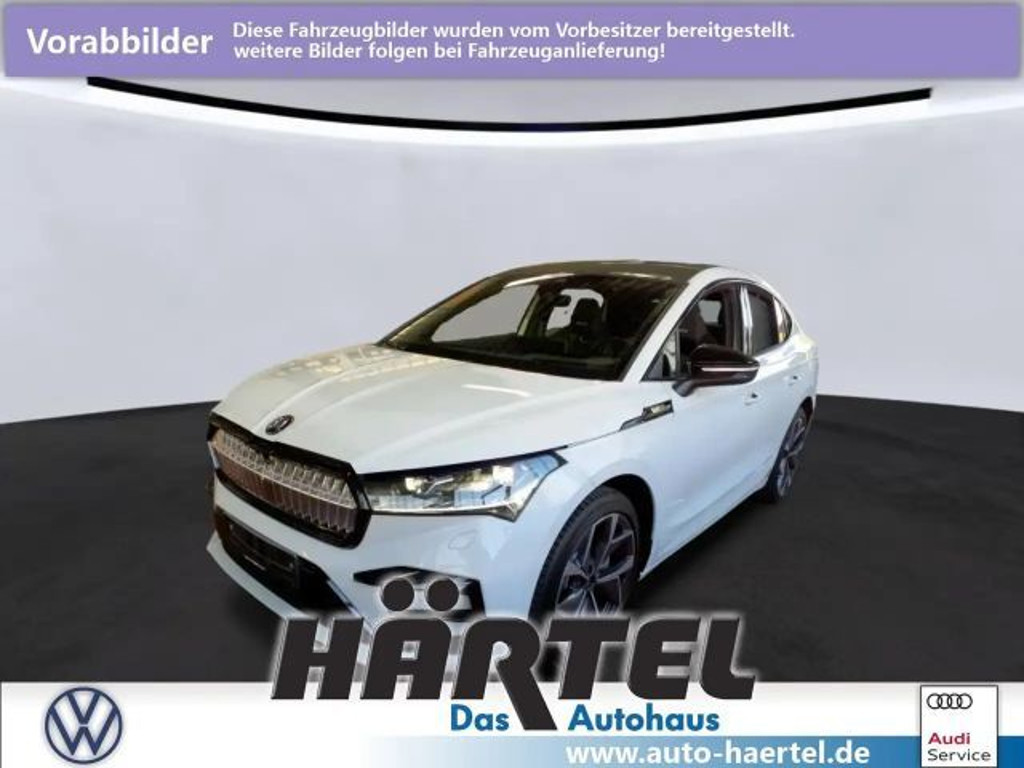 Skoda Enyaq iV 4x4 RS Coupe