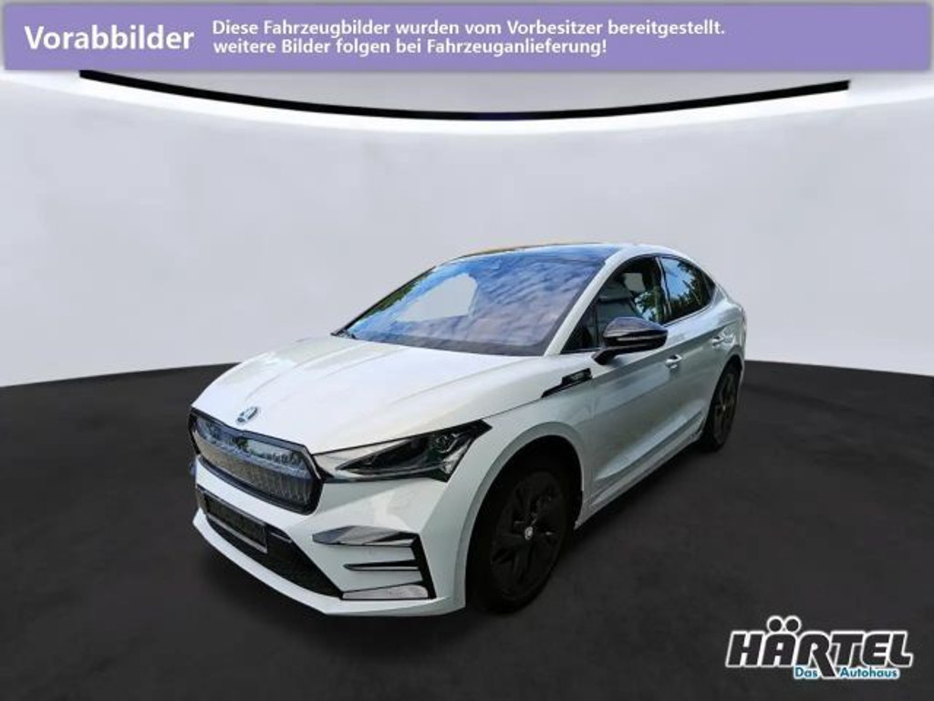 Skoda Enyaq iV