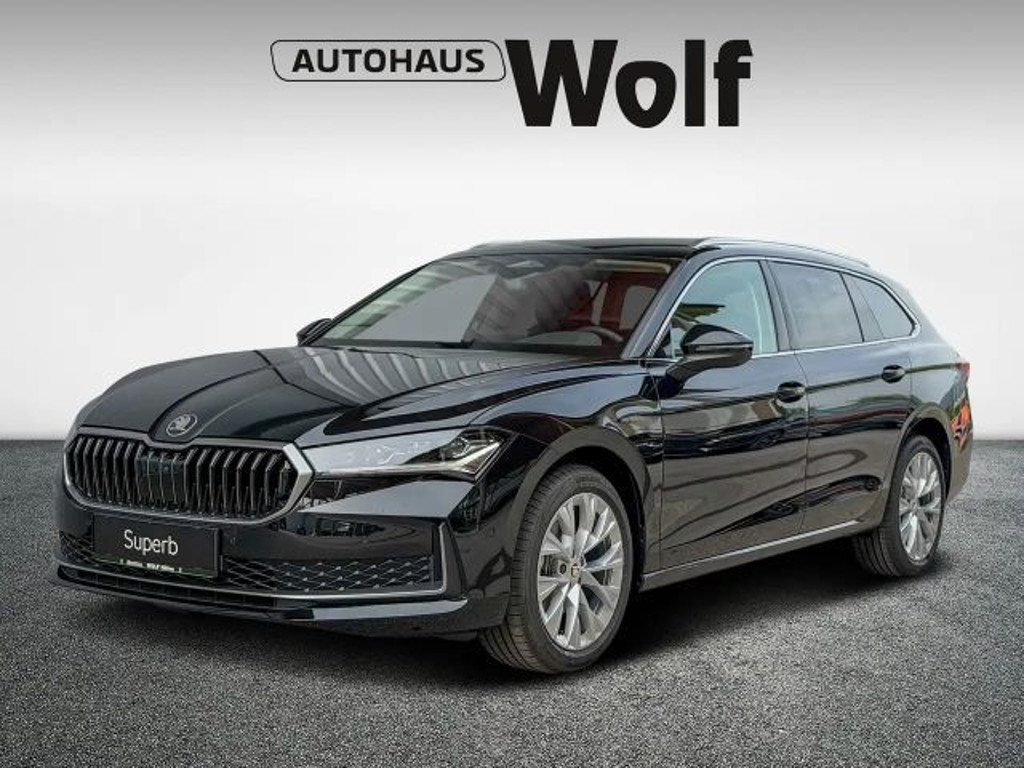 Skoda Superb Selection
