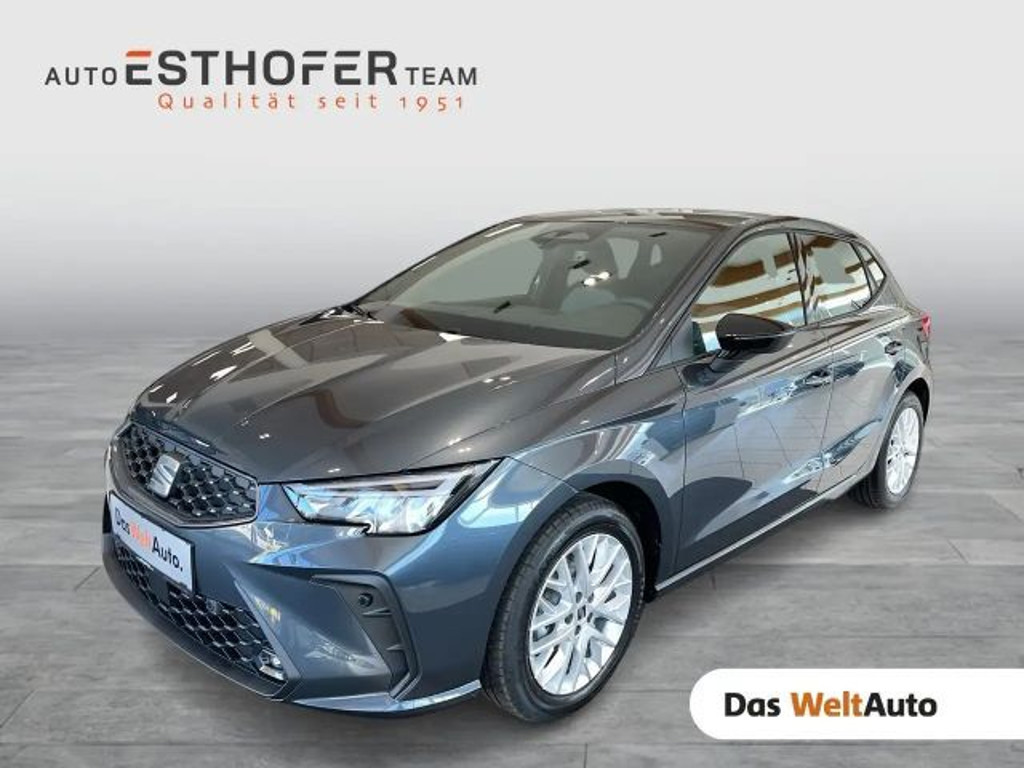 Seat Ibiza FR-lijn 1.0 TSI