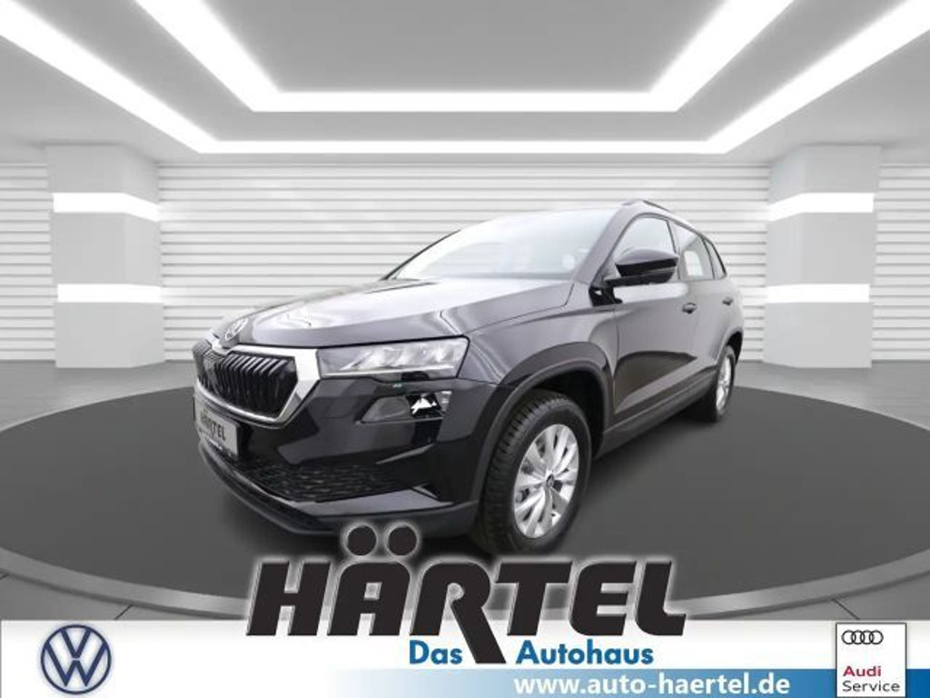 Skoda Karoq 1.5 TSI Selection