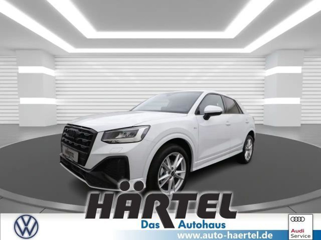 Audi Q2 S-Line S-Tronic 35 TFSI