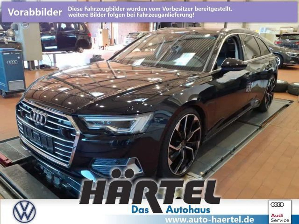 Audi A6 Avant S-Tronic Sport 40 TDI