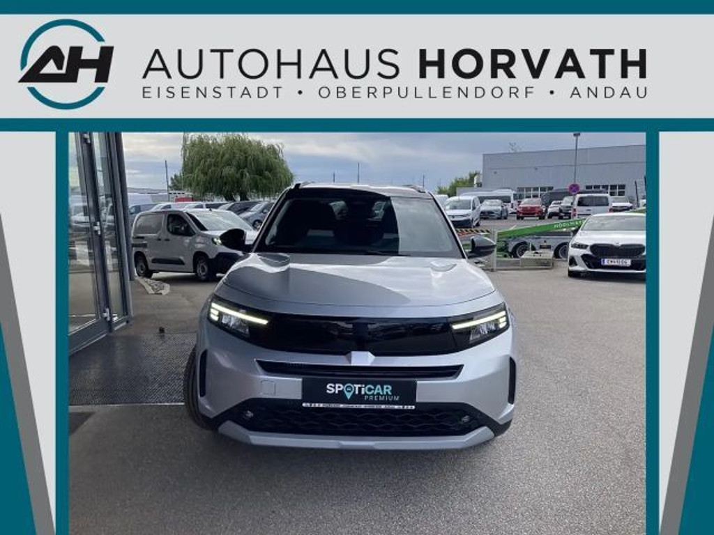 Opel Frontera GS-Line GS
