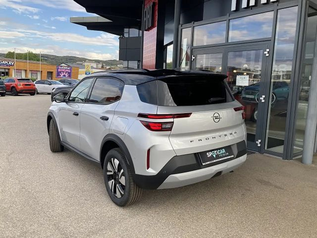 Opel Frontera