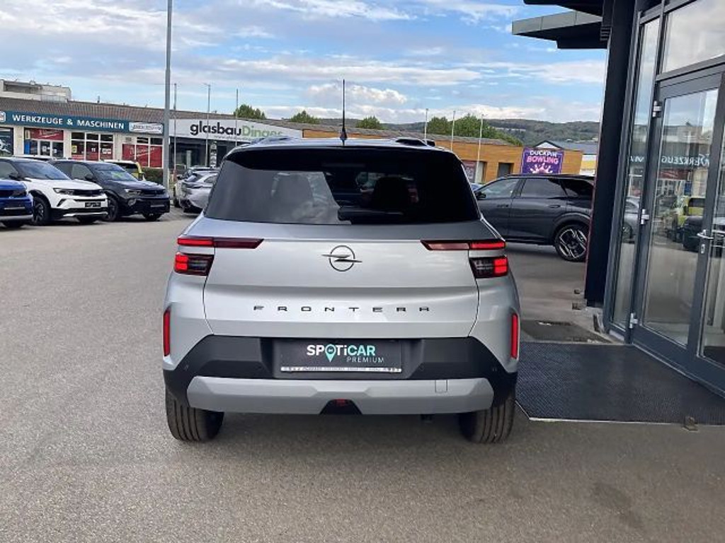 Opel Frontera
