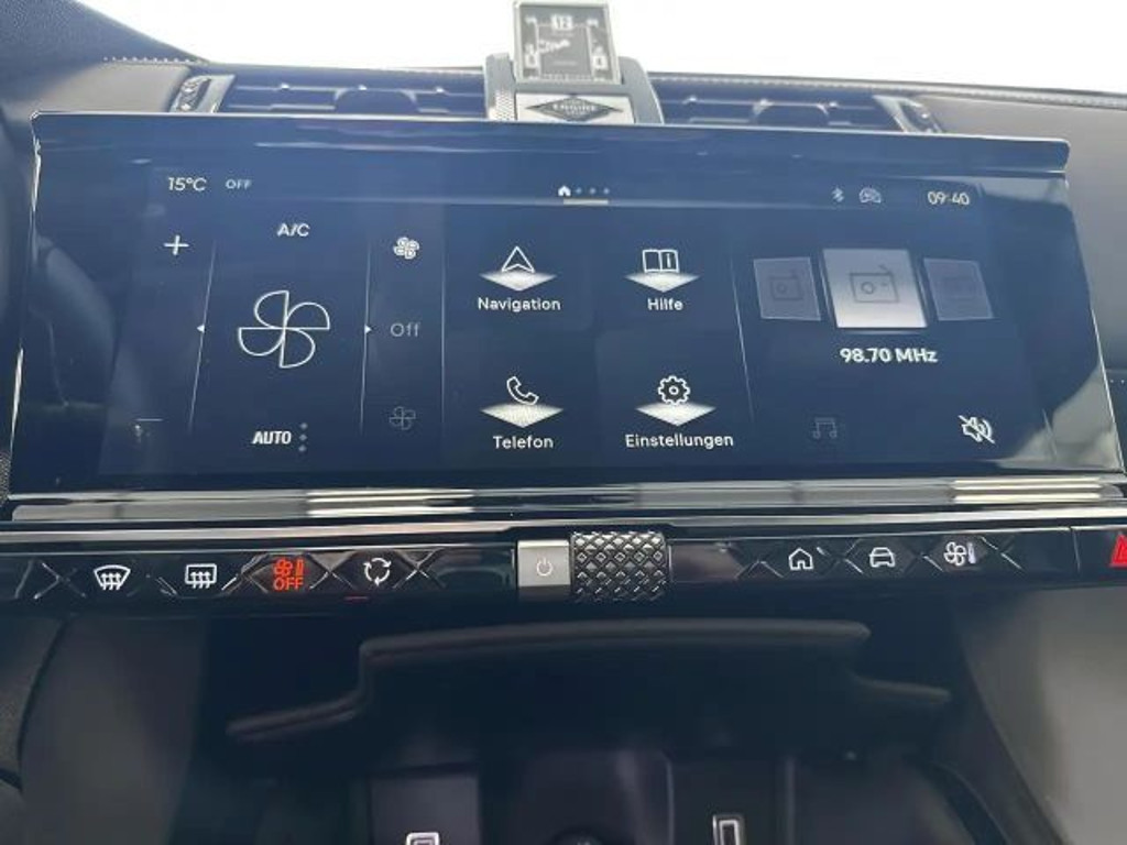 DS DS 7 Crossback