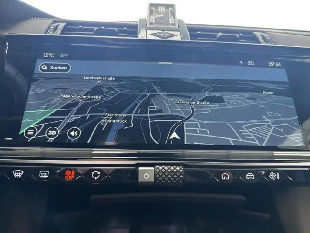 DS DS 7 Crossback