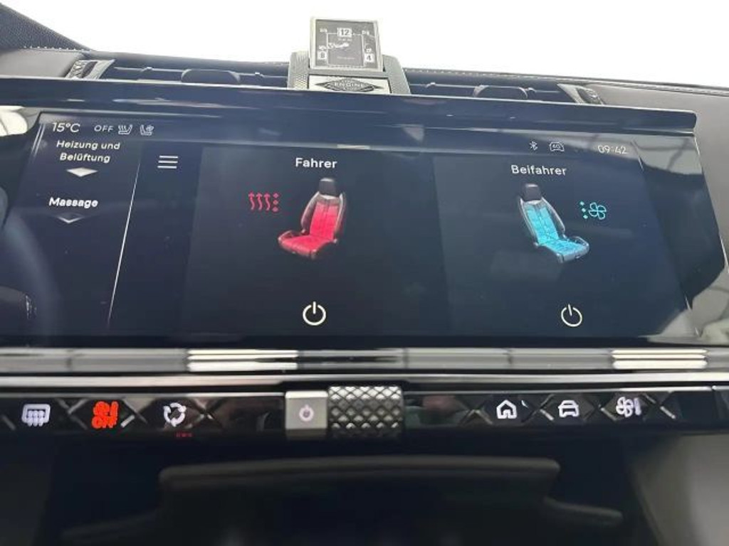 DS DS 7 Crossback