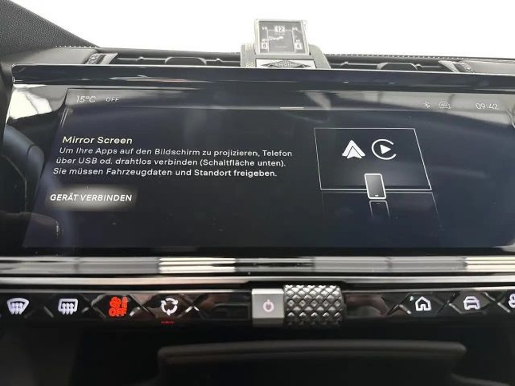 DS DS 7 Crossback