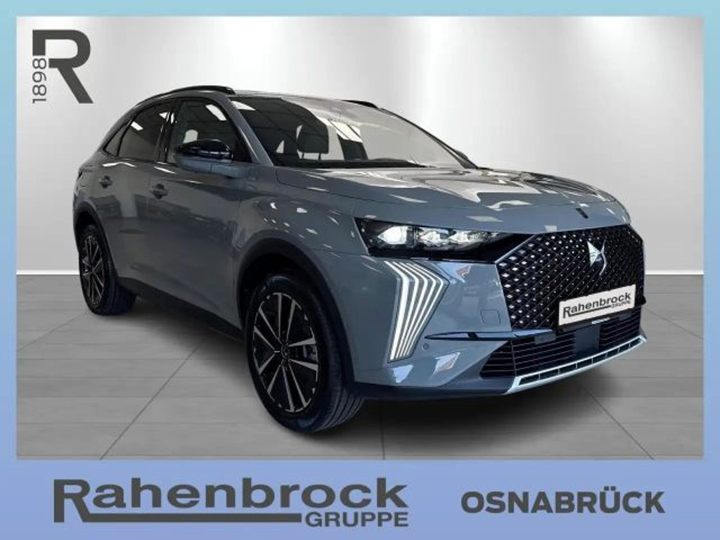 DS DS 7 Crossback