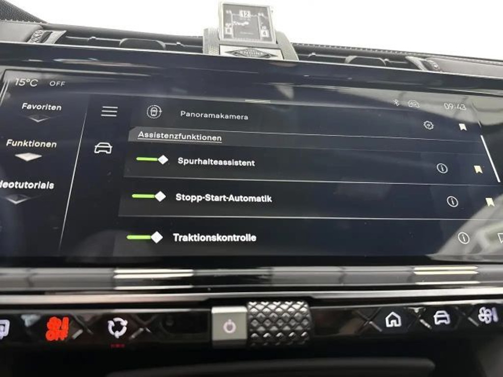 DS DS 7 Crossback