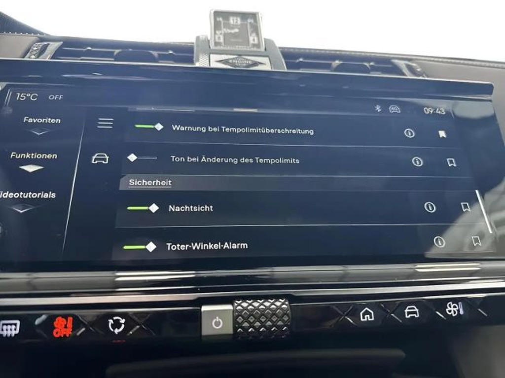 DS DS 7 Crossback