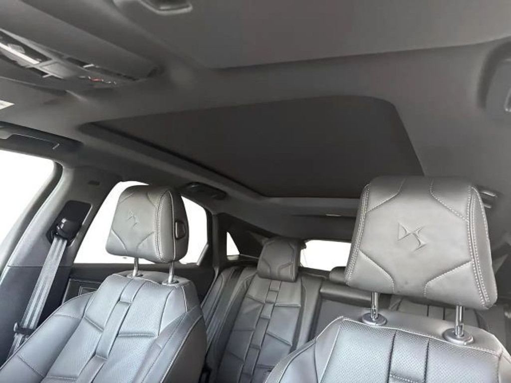 DS DS 7 Crossback