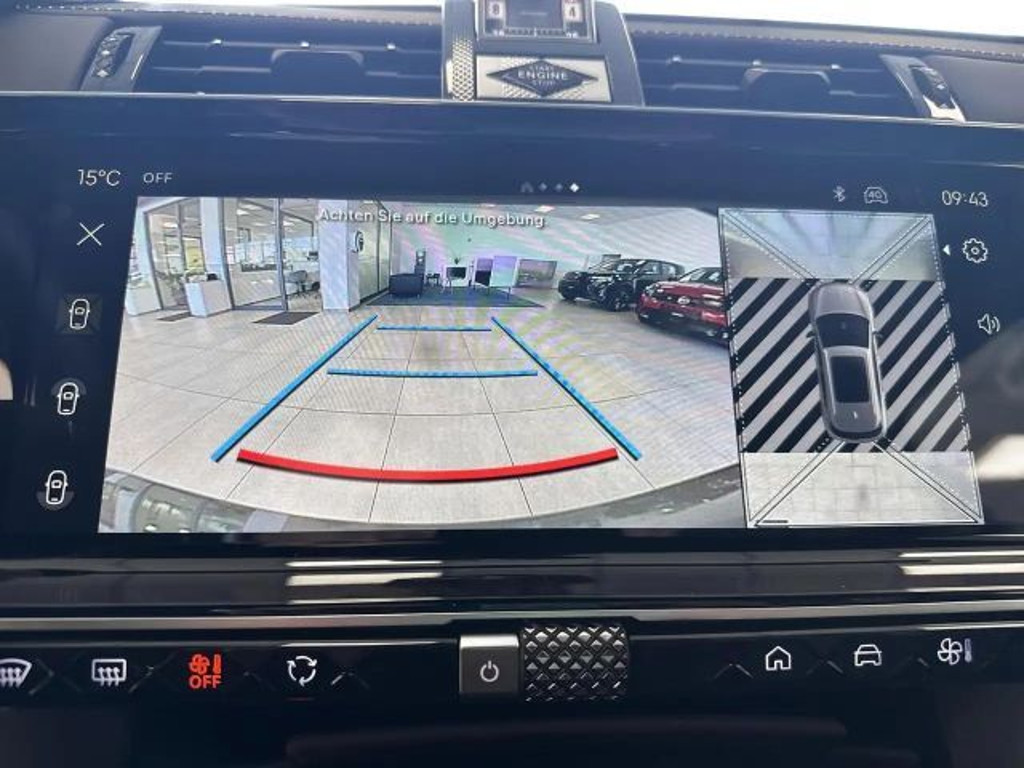 DS DS 7 Crossback