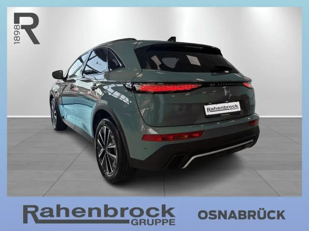 DS DS 7 Crossback