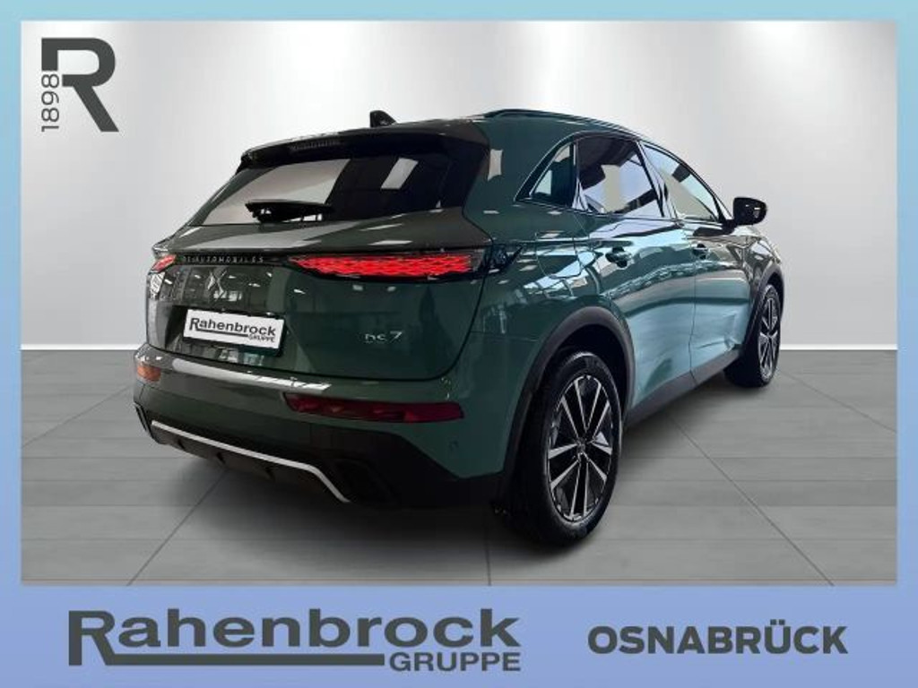 DS DS 7 Crossback