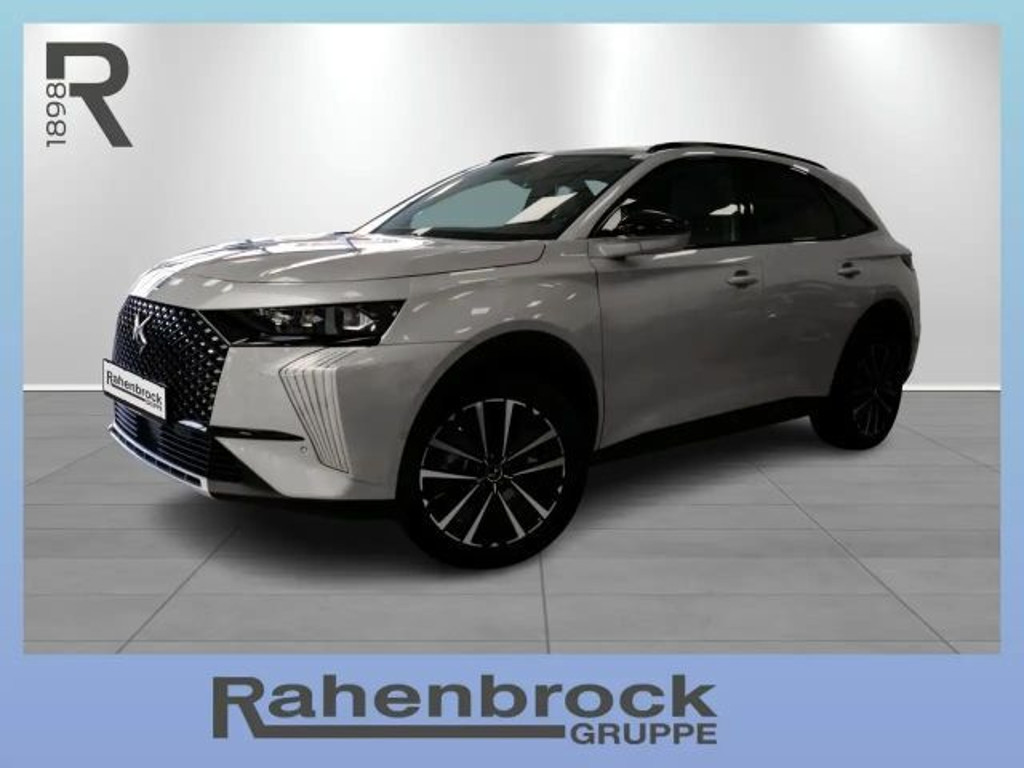 DS DS 7 Crossback Crossback BlueHDi Étoile