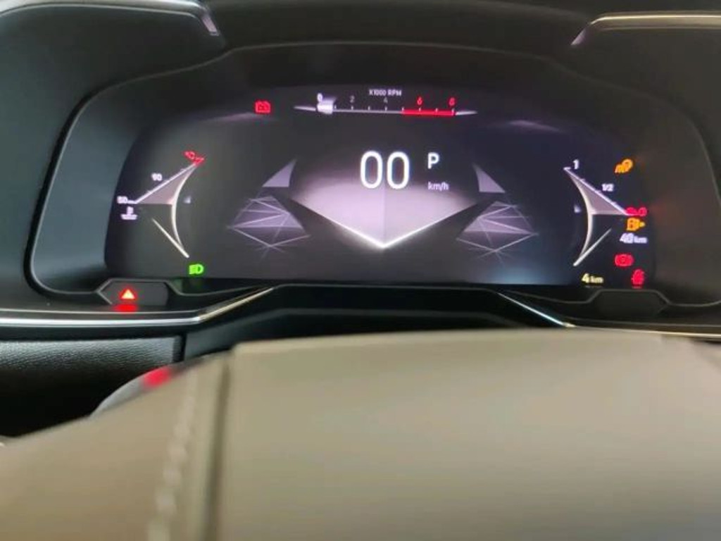 DS DS 7 Crossback