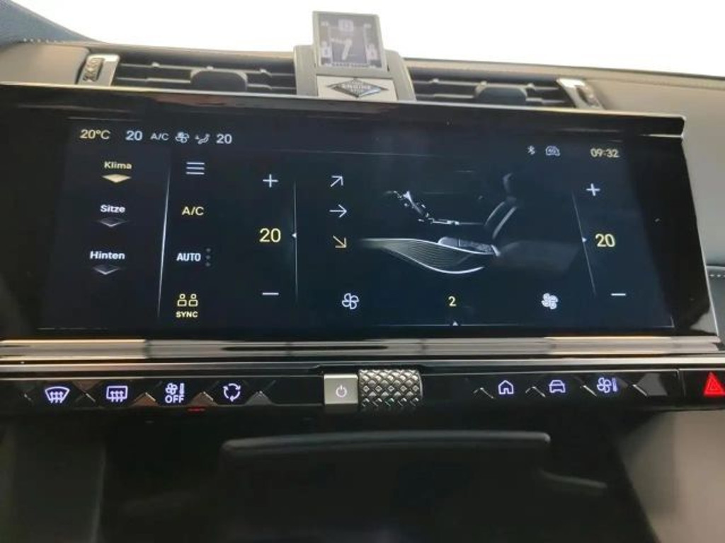 DS DS 7 Crossback