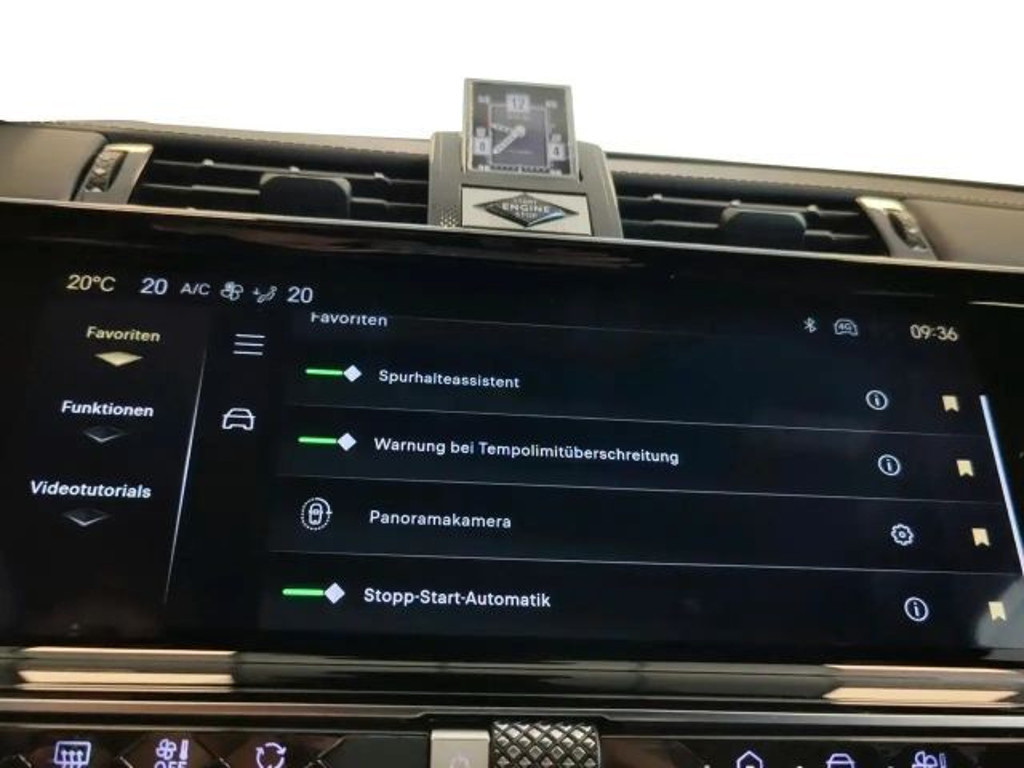 DS DS 7 Crossback