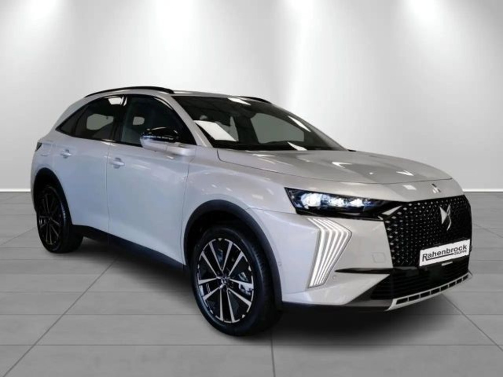 DS DS 7 Crossback