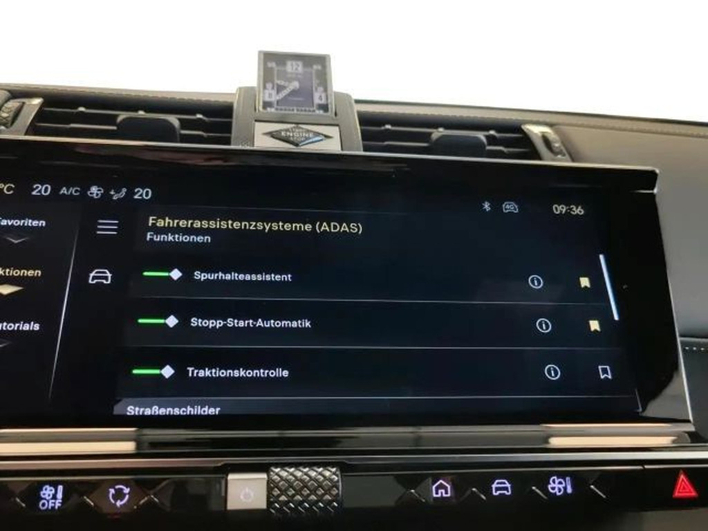 DS DS 7 Crossback