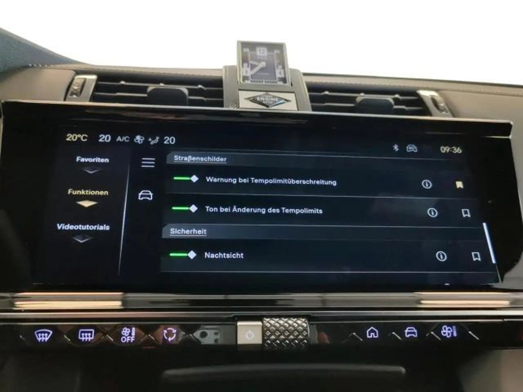 DS DS 7 Crossback