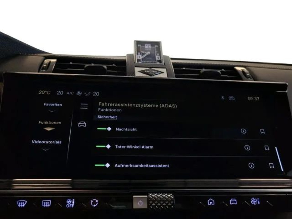 DS DS 7 Crossback