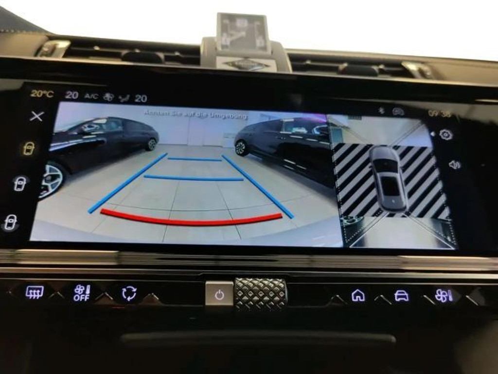 DS DS 7 Crossback