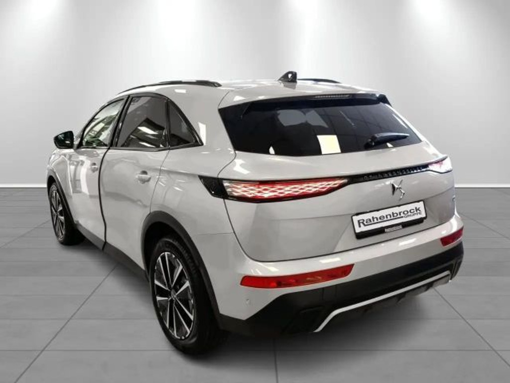 DS DS 7 Crossback