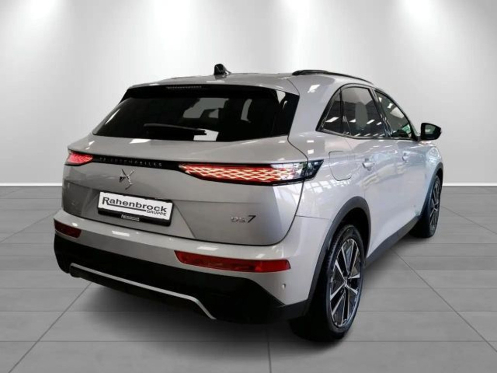 DS DS 7 Crossback