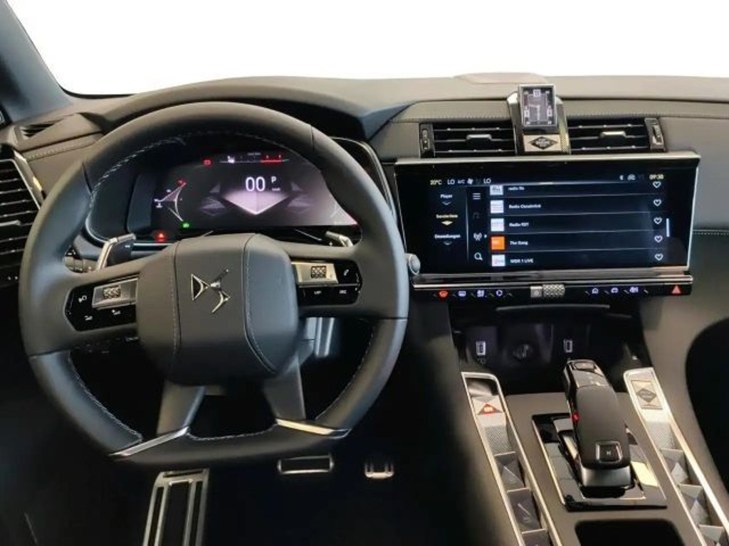 DS DS 7 Crossback