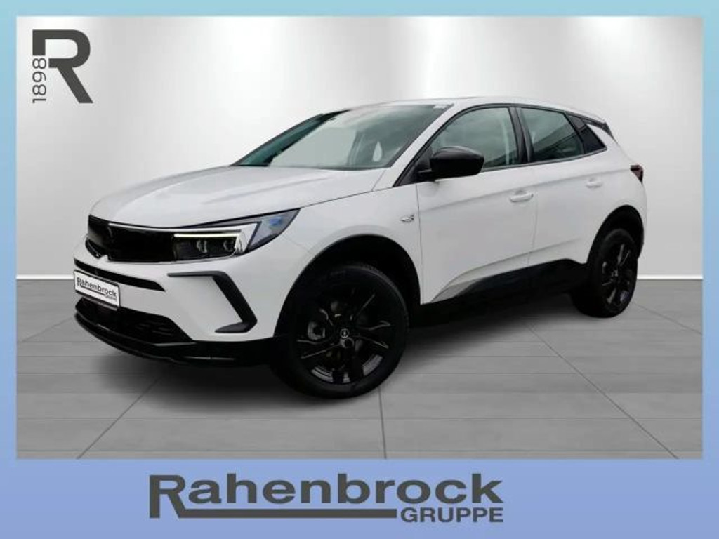 Opel Grandland X Turbo GS-Line
