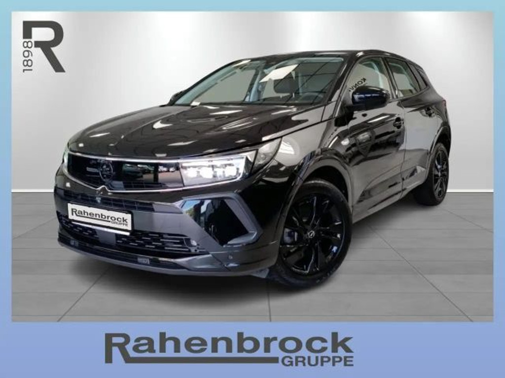 Opel Grandland X Turbo GS-Line