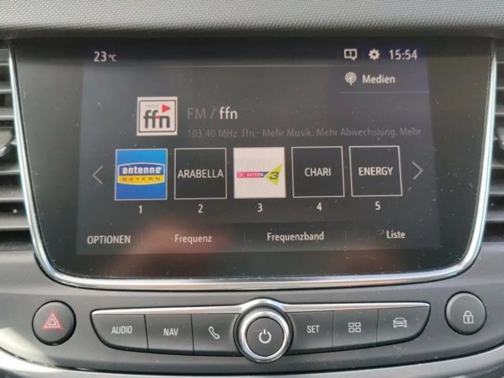 Opel Crossland X