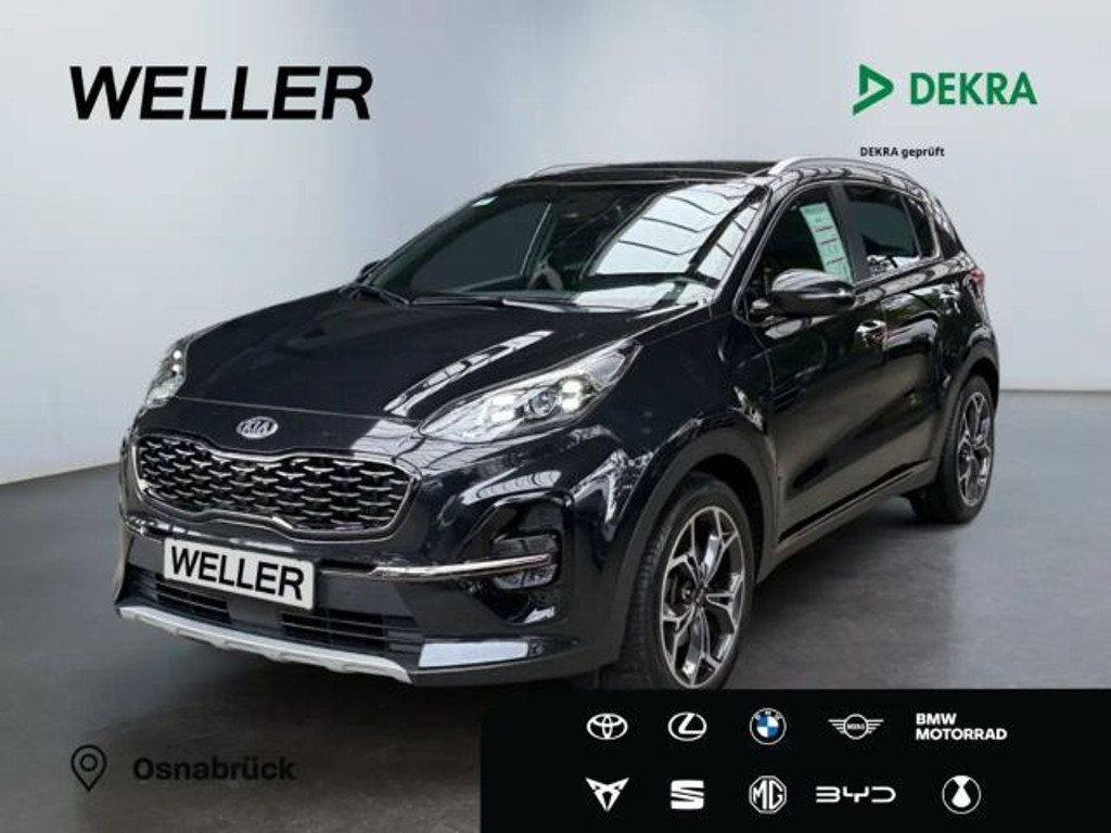 Kia Sportage GT-Line