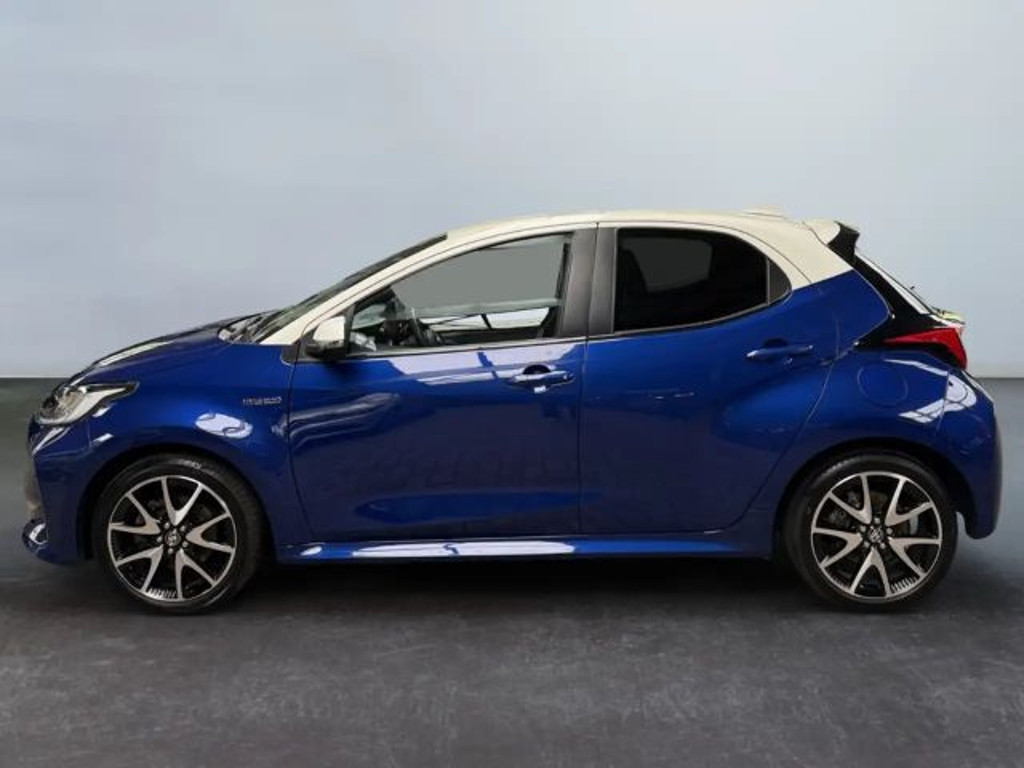 Toyota Yaris Style Hatchback Hybride