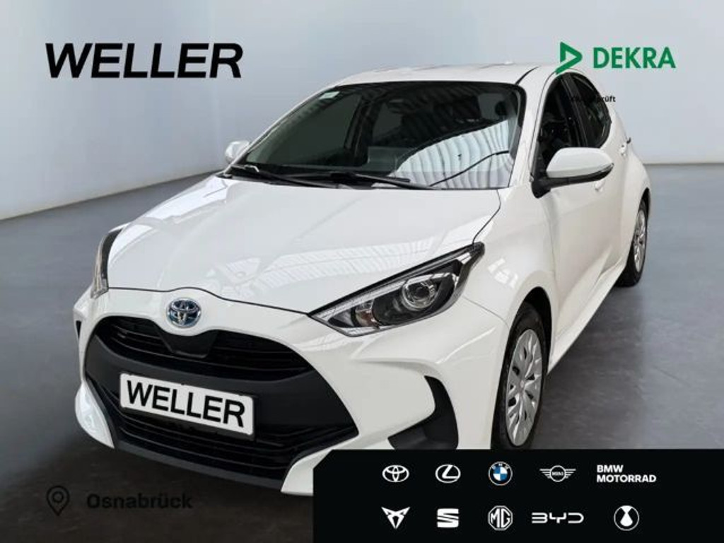 Toyota Yaris Business Hatchback Hybride