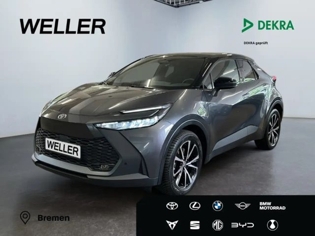 Toyota C-HR Plug-in Hybride