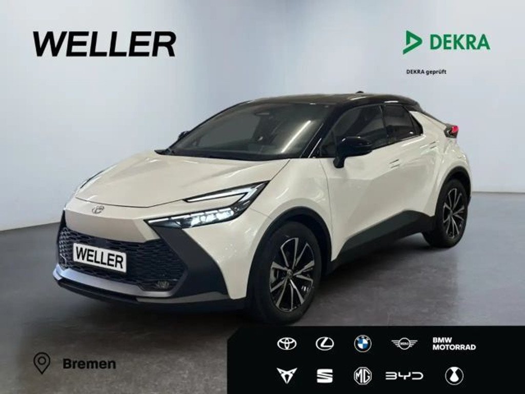 Toyota C-HR Hybride