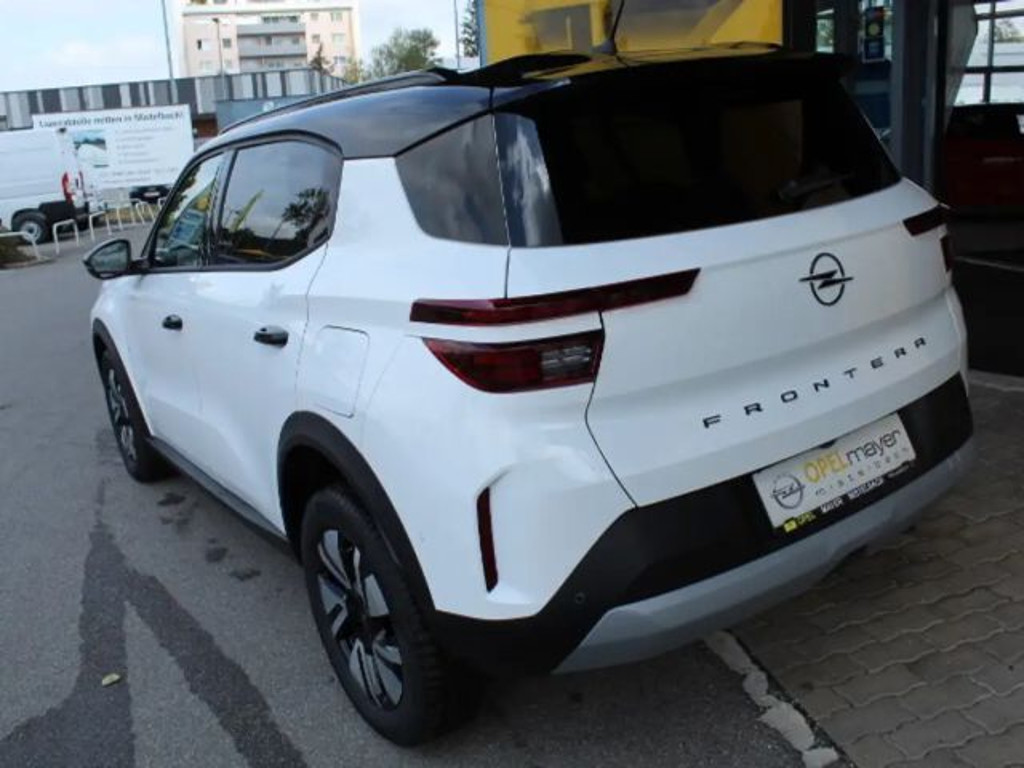 Opel Frontera